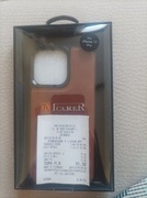 Etui do iphone brązowy