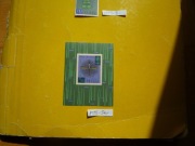 Fi Blok 35 Walka z malarią (**)