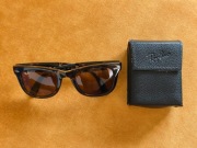 Okulary przeciwsłoneczne Ray-Ban Folding Wayfarer RB4105 710 50