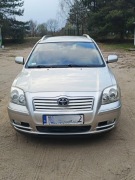 Toyota Avensis 2.0 D4D
