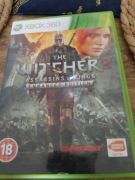 Wiedźmin 2 Xbox 360