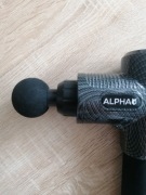 końcówka wymienna do masażera Alpha AMG01 