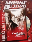 Zabójcza broń 4 Mocne kino Tom 17 PL DVD