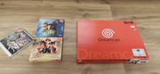 Sega Dreamcast waga+gratisy 