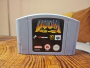 Doom 64 - gra na Nintendo 64, N64, PAL