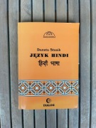 Język Hindi - Danuta Stasik, podręcznik, część 1