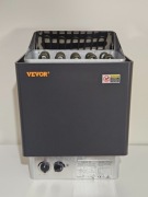 Piec elektryczny do sauny wysokotemperaturowej 8kW 400V 3 fazowy