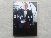 Skyfall - film DVD
