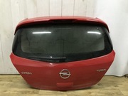 Tylna klapa opel corsa D kompletna 