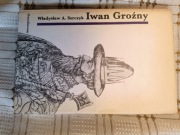 Władysław Serczyk Iwan Groźny Ossolineum 