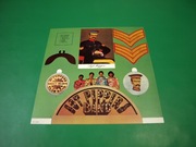 The Beatles – Sgt. Pepper's Lonely Hearts Club Band Japan