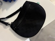 Torebka czarna Benetton