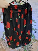 Spodnica kwiaty M L 
