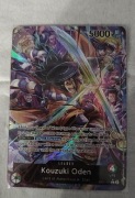 One Piece TCG EB01 Kouzuki Oden 