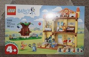 LEGO 11203 Bluey Dom rodzinny Blue