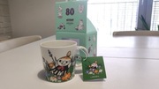 Kubek porcelanowy Mała Mi oryginalny Muminki Moomin Arabia Finland