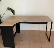 Loft Biurko Narożne