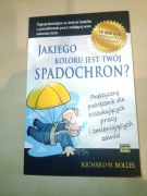 Jakiego koloru jest Twój Spadochron? Czyli jak znaleźć dobrą pracę?