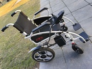 Wózek inwalidzki elektryczny składany Antar AT52304