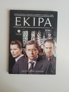 Film DVD Ekipa Tom 1 Odcinki 1-2 Kryzys & Najwyższy Nakaz