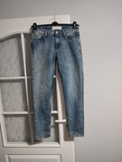 Spodnie jeansowe IRO jeans Rina Boyfriend Acid Wash rozmiar 26