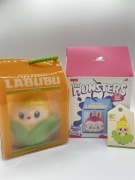 Labubu The Monsters Wacky Mart Squishy Charm | Corn