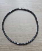 Naszyjnik z magnetytu