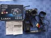 Panasonic Lumix DMC-FZ-100 w idealnym stanie.