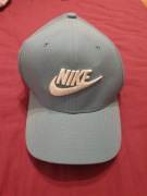 Czapka z daszkiem NIKE niebieska