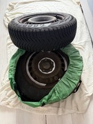 Opony M+S Goodyear UltraGrip 195/65 R15 – NOWY BIEŻNIK