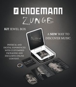 Till Lindemann - Rammstein - Zunge 2025 - JEVEL BOX - MINT