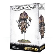 Kharadron Overlords Brokk Grungsson