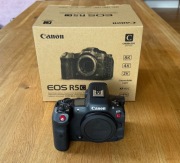 Canon R5C | STAN PERFEKCYJNY | + klatka SmallRig
