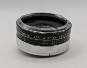 COSMOS CF Auto Teleplus 2X Canon FD