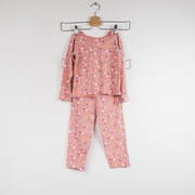 piżama dwuczęściowa kwiatki Sinsay r 98