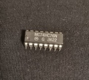 Układ scalony MC74HC76N