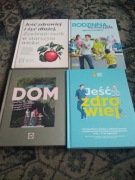 4 książki kucharskie Lidl 