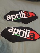 Aprilia Nakładka,naklejka na zbiornik paliwa