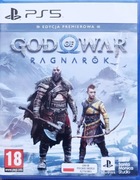 God of War Ragnarok - PS5 - PL