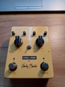 Harley Benton Double Vision – Chorus + Tremolo | bardzo dobry stan