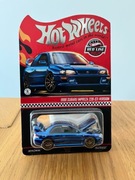 Kolekcjonerski model Hot Wheels Subaru 22B-STi RLC Exclusive 1998 