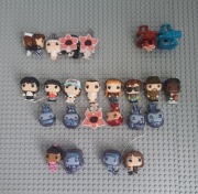 Kinder Joy Funko Pop Stranger Things CAŁA KOLEKCJA!