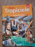 Nowi Tropiciele podręcznik klasa 3 część 2 wyd z 2021 r.