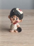 Figurka Gumowa PRL Bootleg Monchhichi 