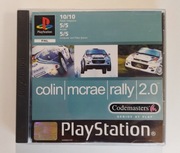 COLIN MCRAE RALLY 2.0 / PlayStation 1 (PAL) 