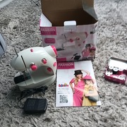 Mini Maszyna do szycia Fashion Passion urlop 5-22.07