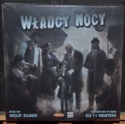 Gra  planszowa Władcy nocy