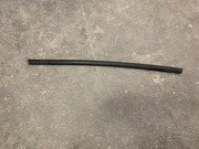 Listwa zgarniającafiesta mk7 lewy tył czarna