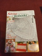 Sabrina Robótki 6/2009 serwetki bieżniki 