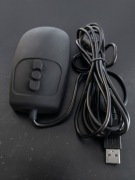 Mysz Przemysłowa Medyczna IP68 M64-OMS-DT